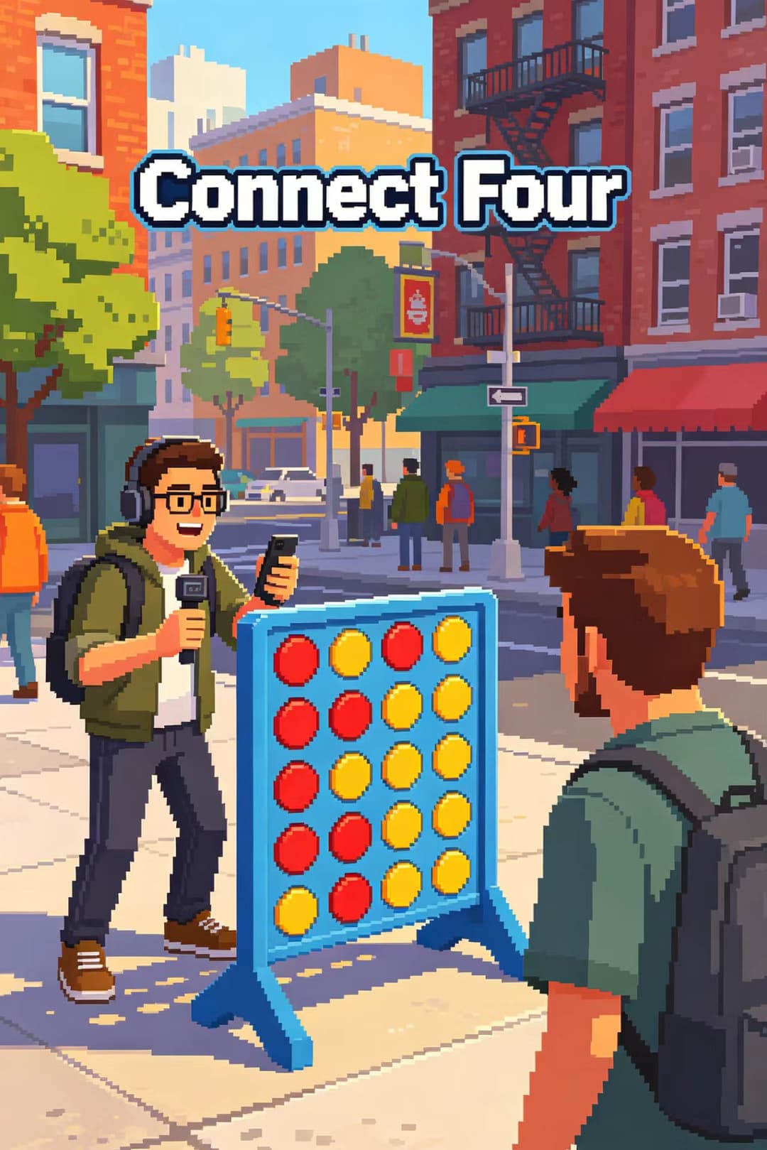 Bus Rush Fever! - Play Online for Free | Poplay