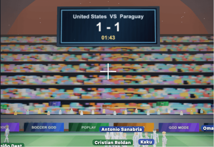 USA vs Paraguay World Cup Prediction: I Tested It Inside Soccer God
